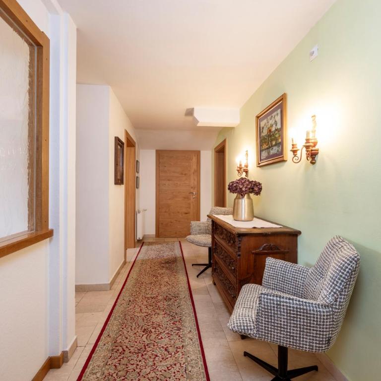 Reitsamerhof - Zimmer & Apartments - Appartement 2 Chambres avec Balcon - 4