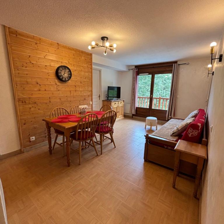 Le Flocon Cosy Espace Diamant - Appartement 2 Chambres - 23