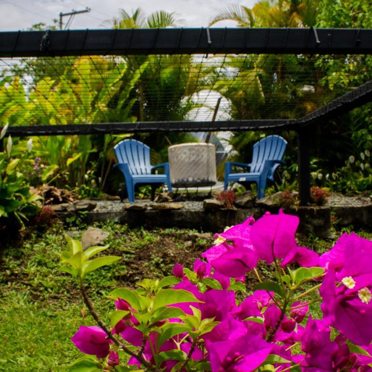 Orange Glamping - Suite con vistas a la montaña - 48