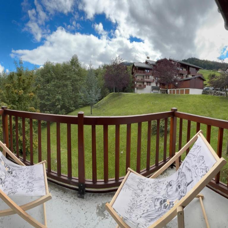 Le Flocon Cosy Espace Diamant - Appartement 2 Chambres - 8