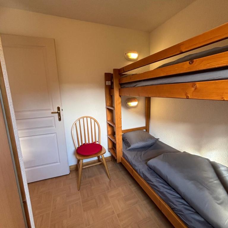 Le Flocon Cosy Espace Diamant - Appartement 2 Chambres - 17