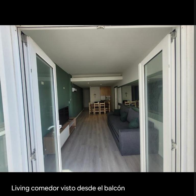 Depto con vista lateral al mar 6 personas - Apartamento de 2 dormitorios - 15