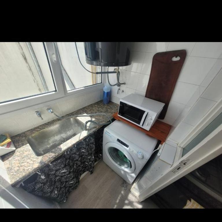 Depto con vista lateral al mar 6 personas - Apartamento de 2 dormitorios - 22