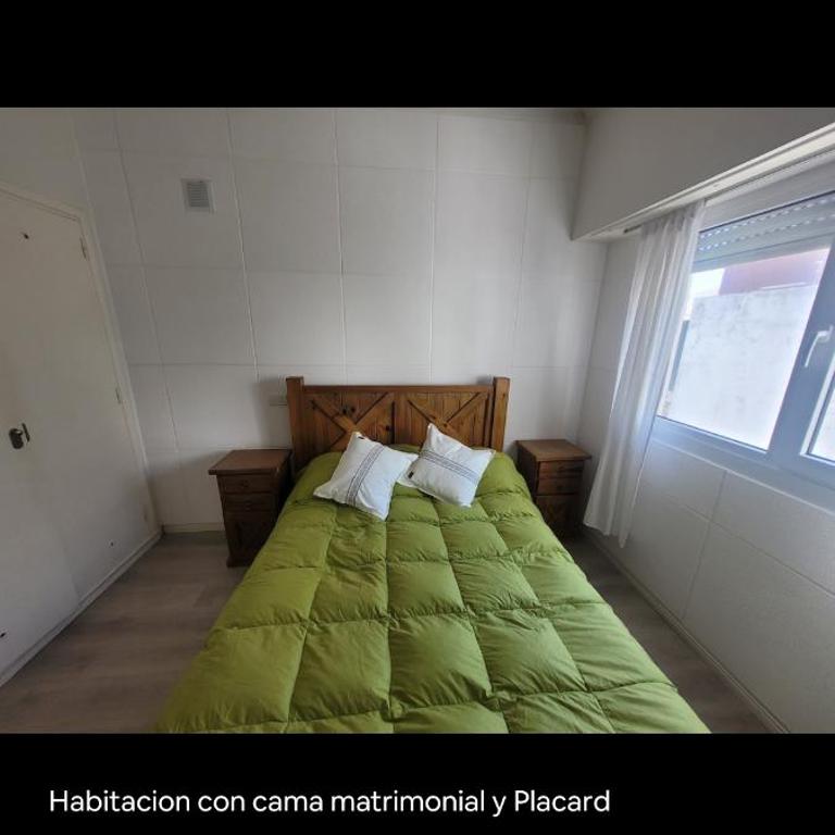 Depto con vista lateral al mar 6 personas - Apartamento de 2 dormitorios - 23