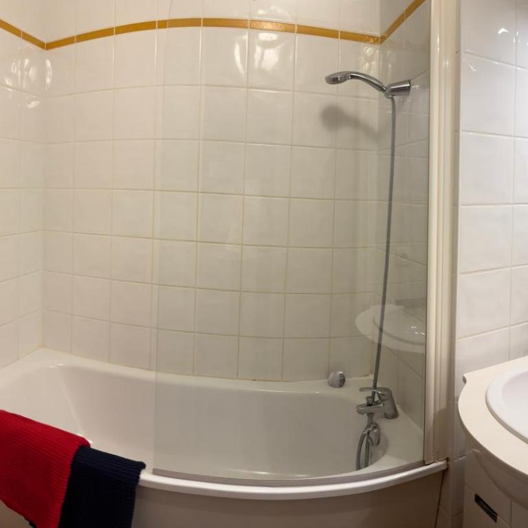 Le Flocon Cosy Espace Diamant - Appartement 2 Chambres - 16