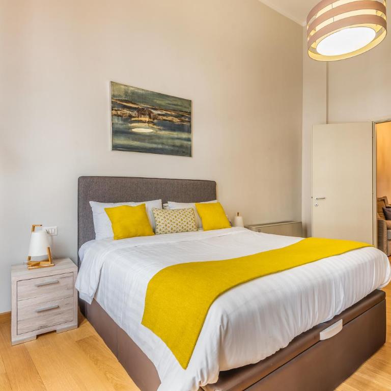 4 Pax Luxury Milano Duomo San Babila - Appartamento con 2 Camere da Letto - 11