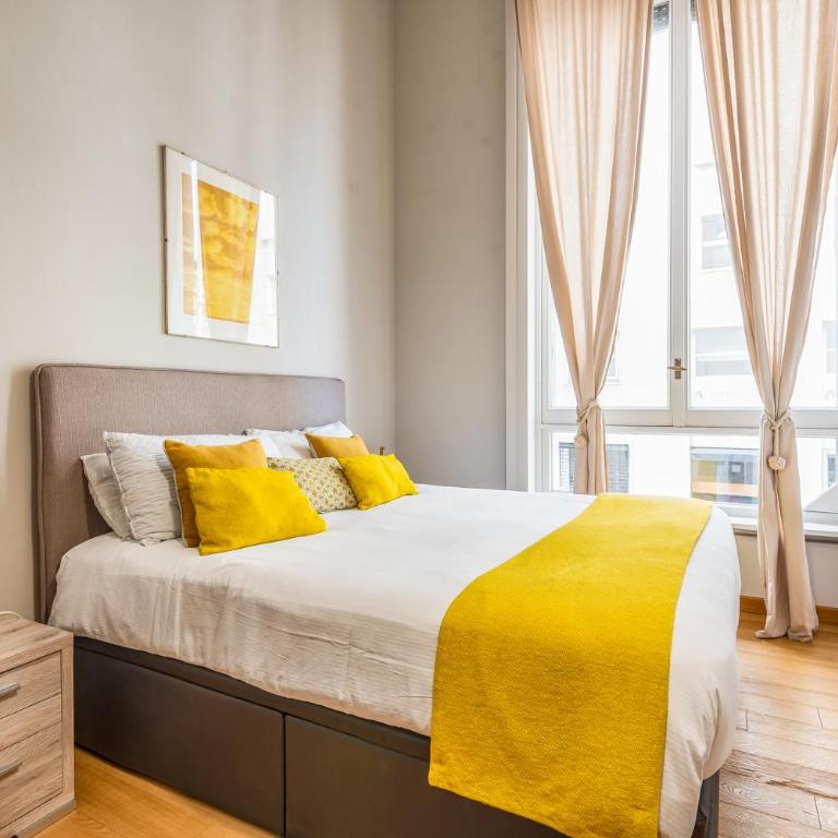 4 Pax Luxury Milano Duomo San Babila - Appartamento con 2 Camere da Letto - 13