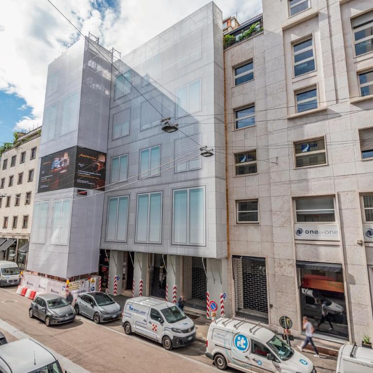 4 Pax Luxury Milano Duomo San Babila - Appartamento con 2 Camere da Letto - 15