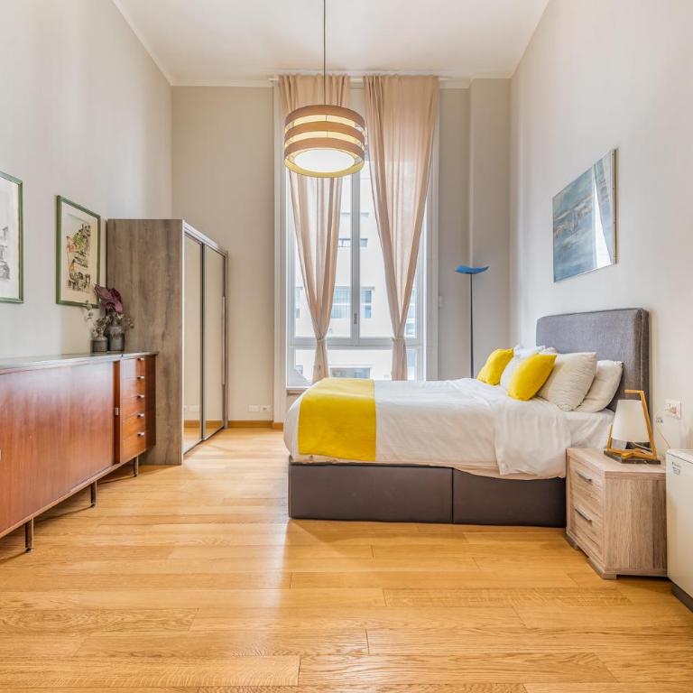 4 Pax Luxury Milano Duomo San Babila - Appartamento con 2 Camere da Letto - 18