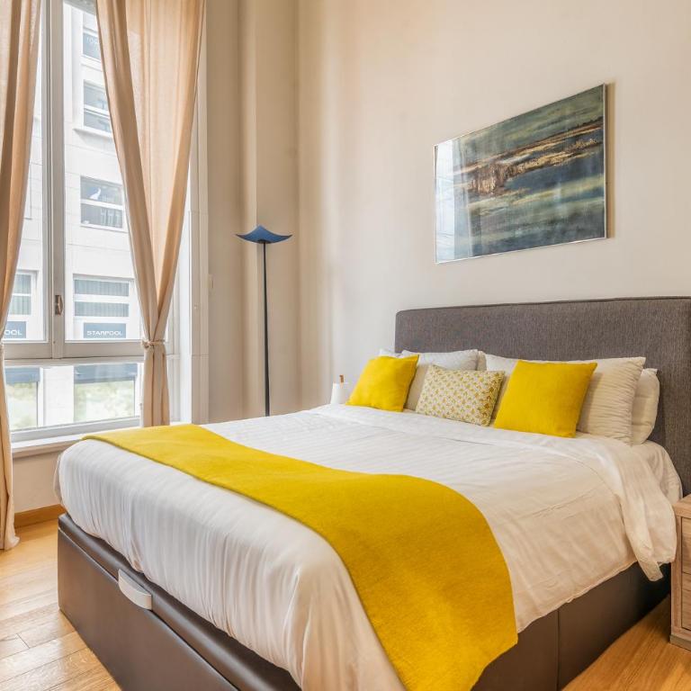 4 Pax Luxury Milano Duomo San Babila - Appartamento con 2 Camere da Letto - 1