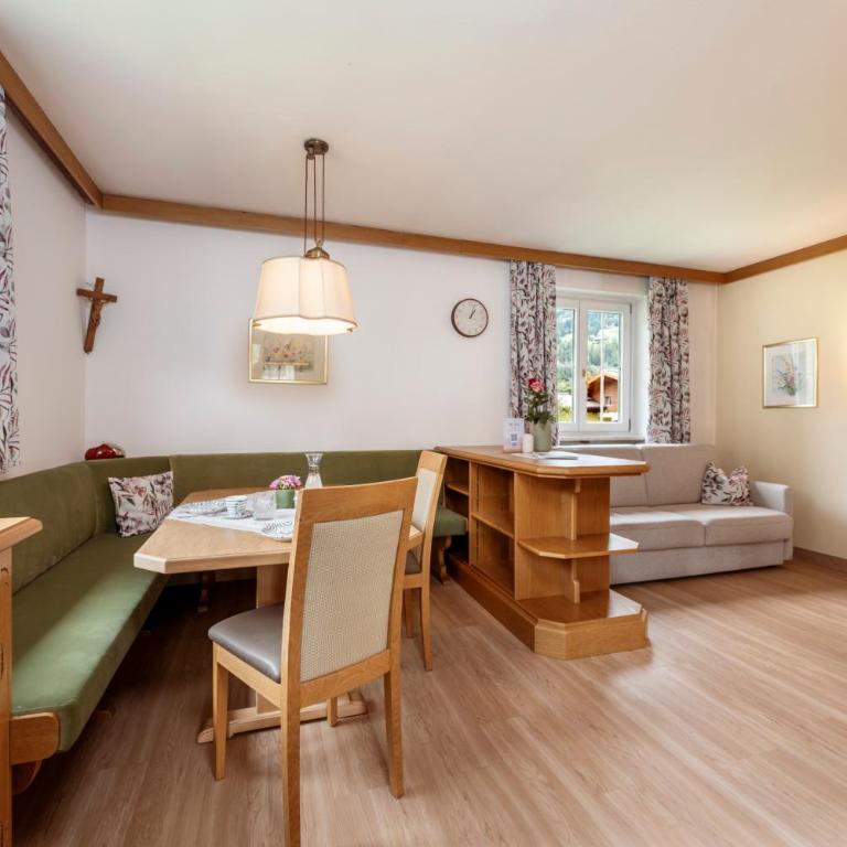 Reitsamerhof - Zimmer & Apartments - Appartement 1 Chambre avec Balcon - 7
