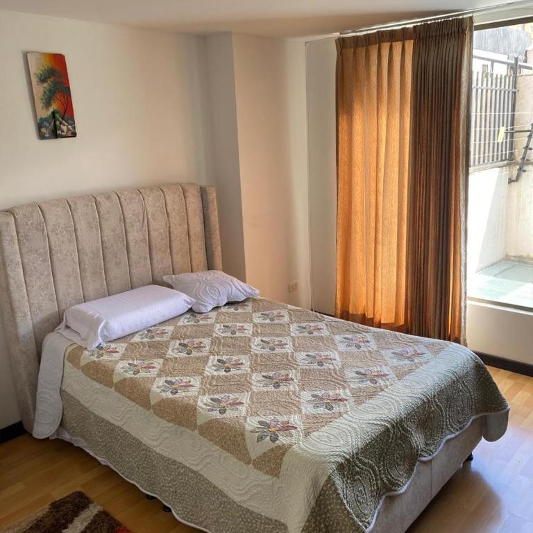 Aparta estudio San Prieto - One-Bedroom Apartment - 5
