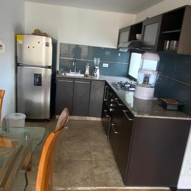Aparta estudio San Prieto - One-Bedroom Apartment - 8