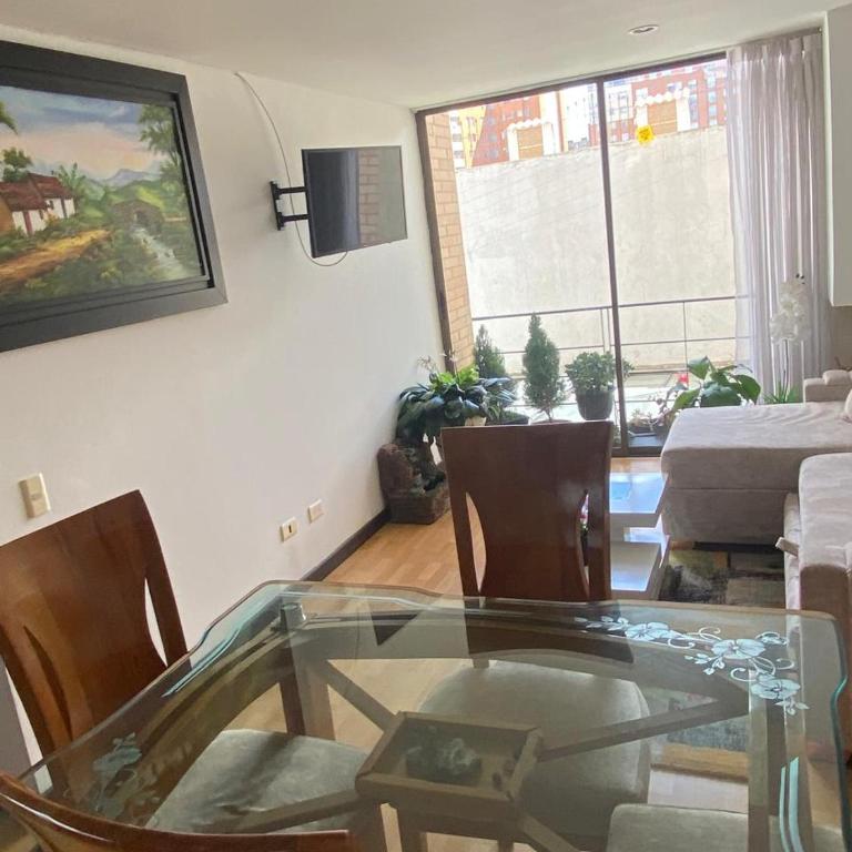 Aparta estudio San Prieto - One-Bedroom Apartment - 9