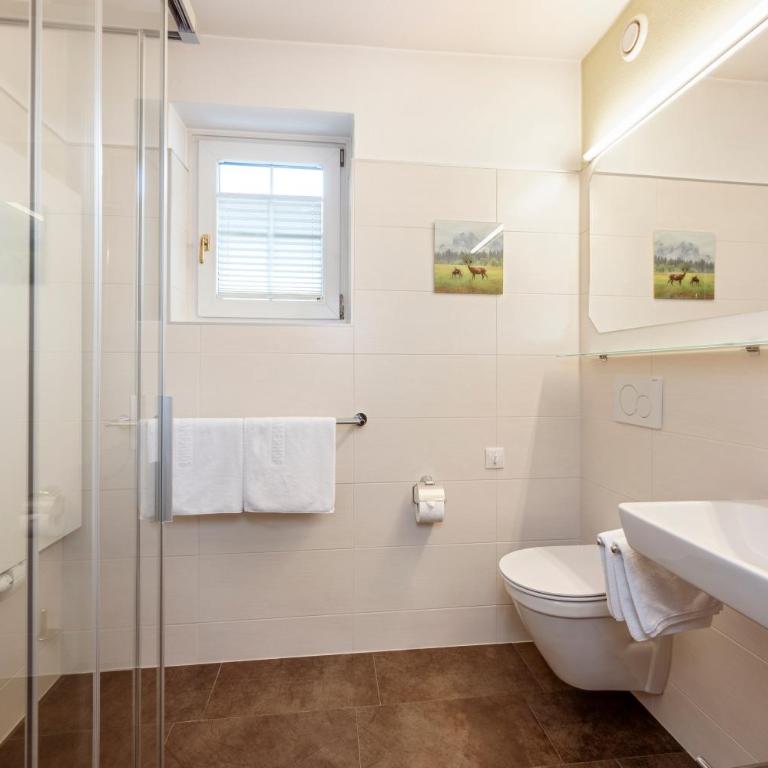 Reitsamerhof - Zimmer & Apartments - Appartement 1 Chambre avec Balcon - 3