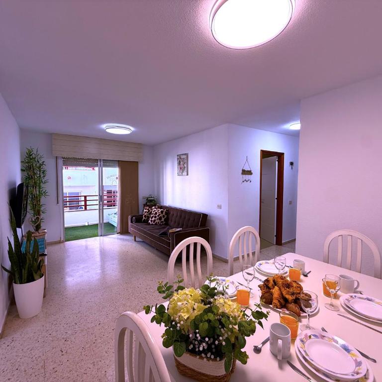 Tropicalidays Palmeras del Sur - Apartamento de 3 dormitorios - 17