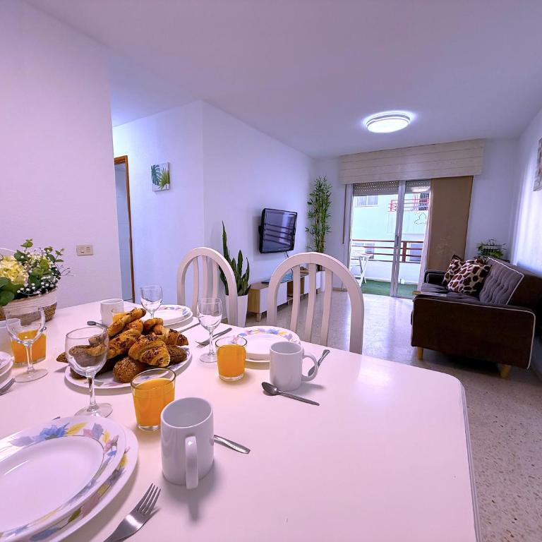 Tropicalidays Palmeras del Sur - Apartamento de 3 dormitorios - 16