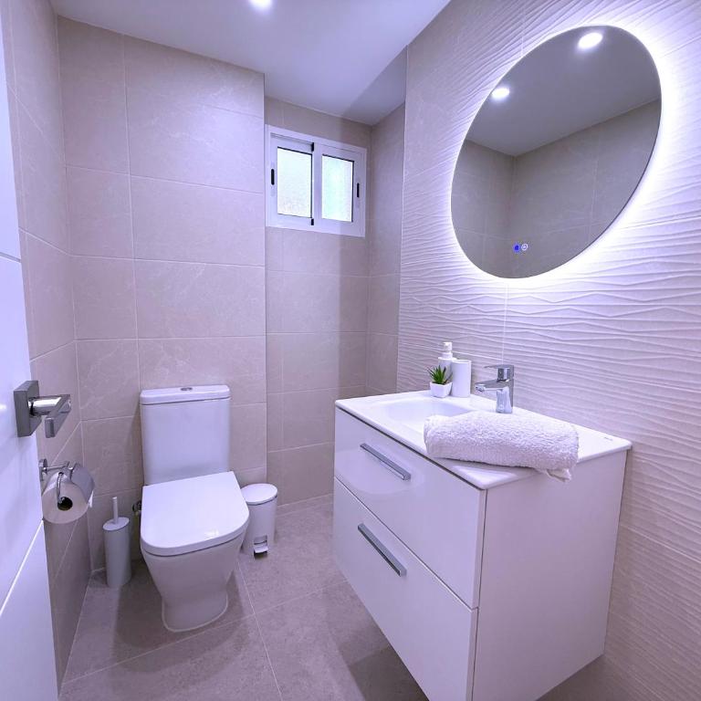 Tropicalidays Palmeras del Sur - Apartamento de 3 dormitorios - 24