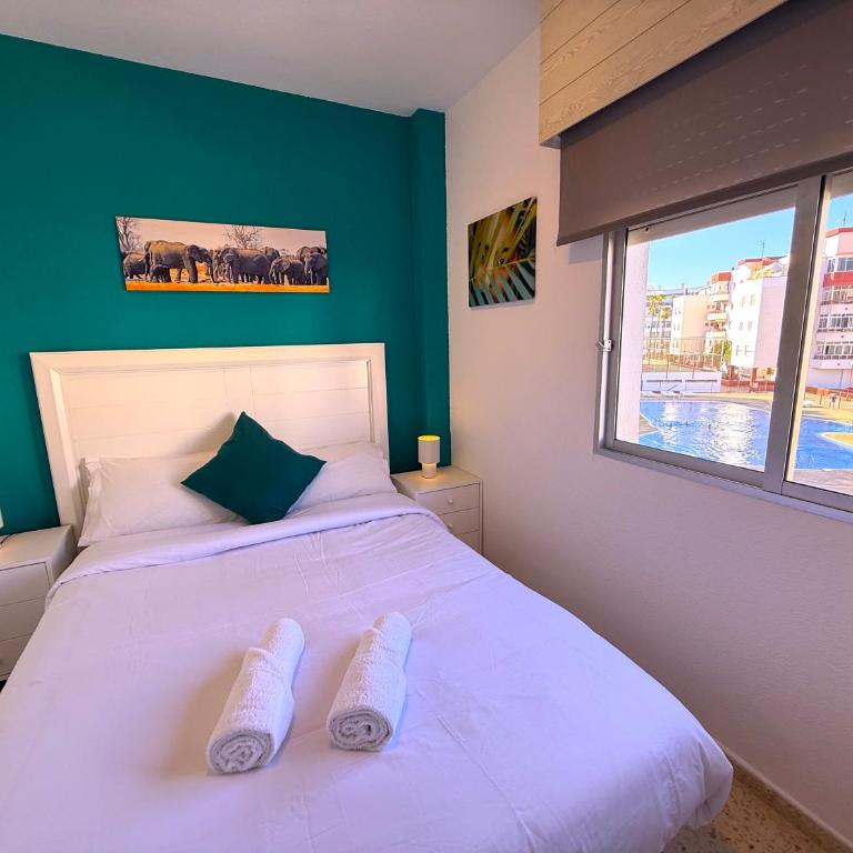 Tropicalidays Palmeras del Sur - Apartamento de 3 dormitorios - 42