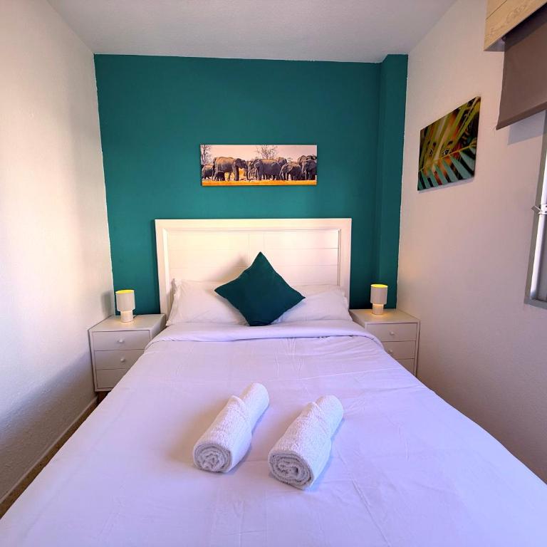 Tropicalidays Palmeras del Sur - Apartamento de 3 dormitorios - 41