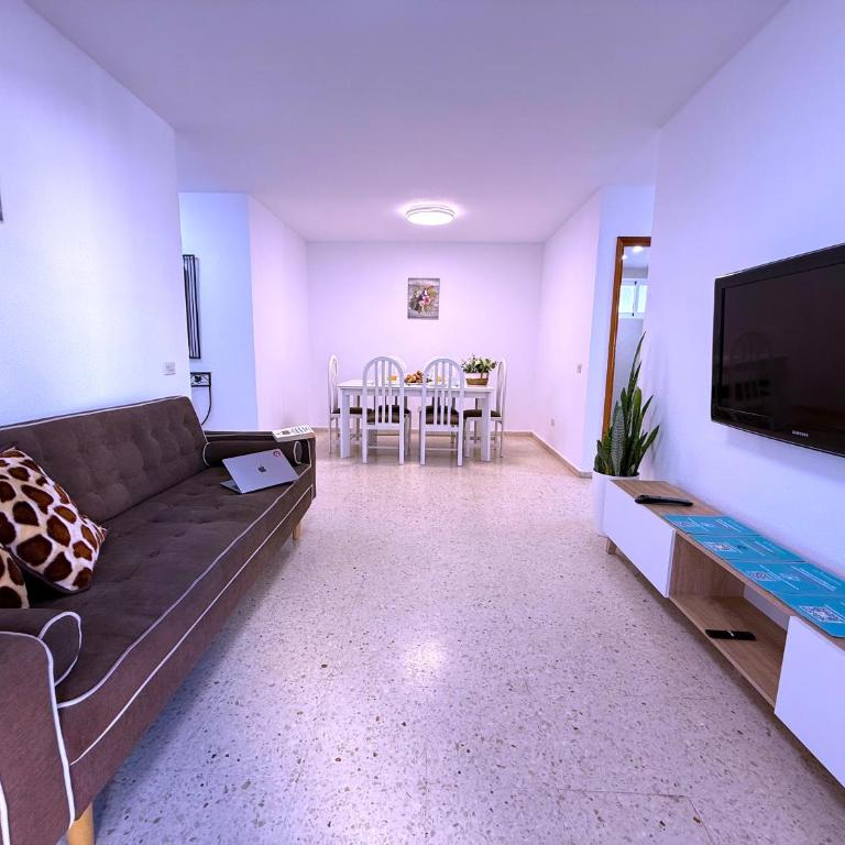 Tropicalidays Palmeras del Sur - Apartamento de 3 dormitorios - 14