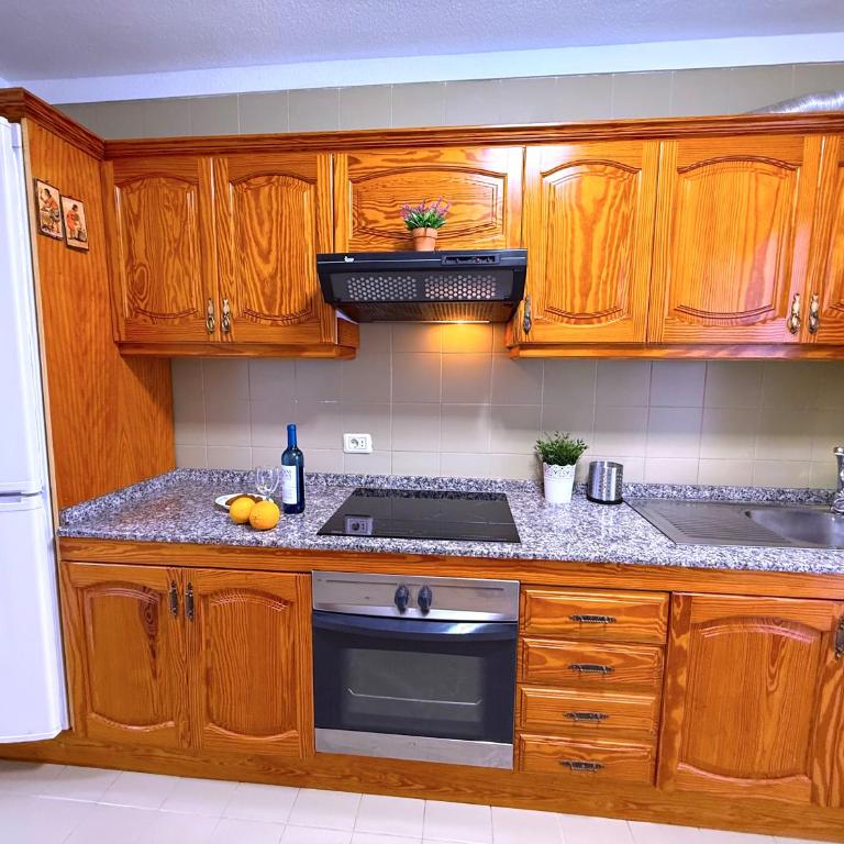 Tropicalidays Palmeras del Sur - Apartamento de 3 dormitorios - 11