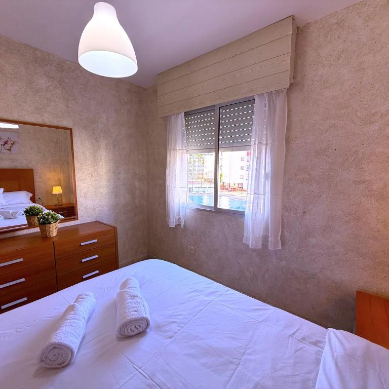 Tropicalidays Palmeras del Sur - Apartamento de 3 dormitorios - 34