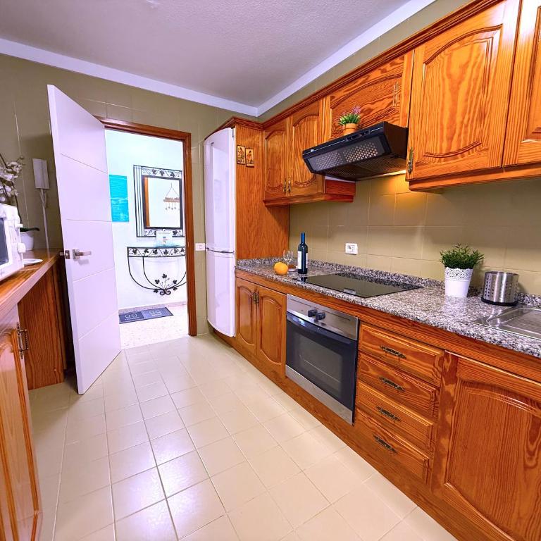 Tropicalidays Palmeras del Sur - Apartamento de 3 dormitorios - 13