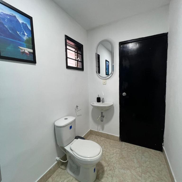 Family house colonial-style - Three-Bedroom Home - 13
