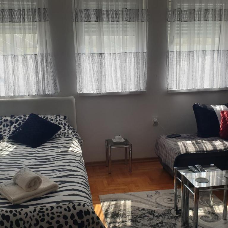 Studio apartman BB4 - Apartman sa 1 Spavaćom Sobom - 2