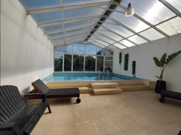 Departamento 2 ambientes Complejo Amarras Pinamar con pileta y servicios - Apartamento de 1 dormitorio - 3