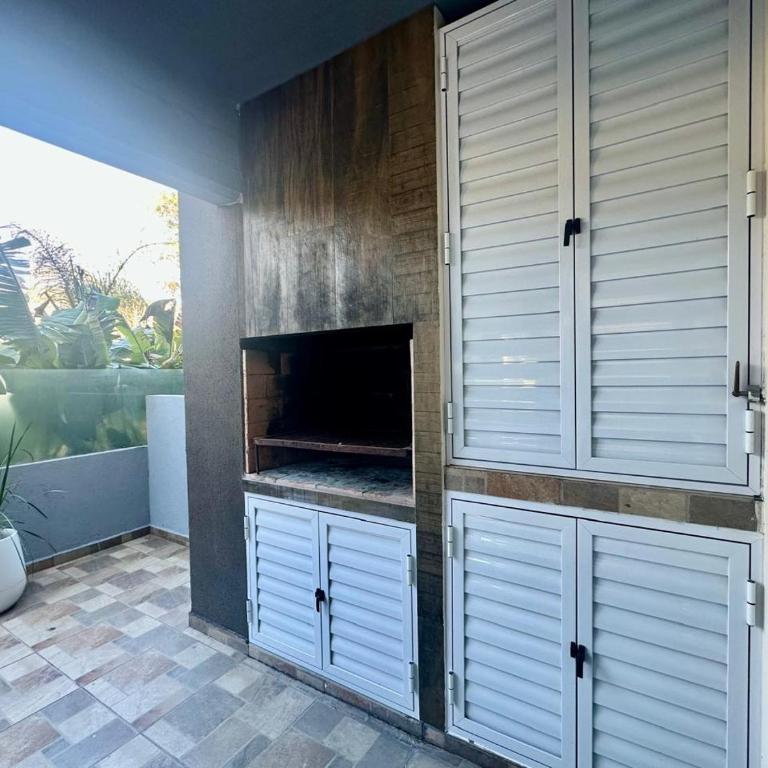 Departamento 2 ambientes Complejo Amarras Pinamar con pileta y servicios - Apartamento de 1 dormitorio - 15