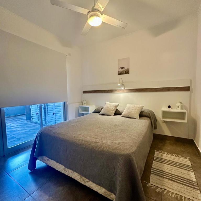Departamento 2 ambientes Complejo Amarras Pinamar con pileta y servicios - Apartamento de 1 dormitorio - 17