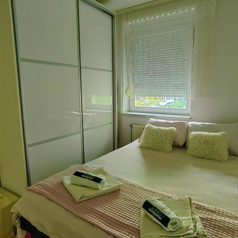Silver City Residence Novi Sad - Apartman sa 1 Spavaćom Sobom - 18