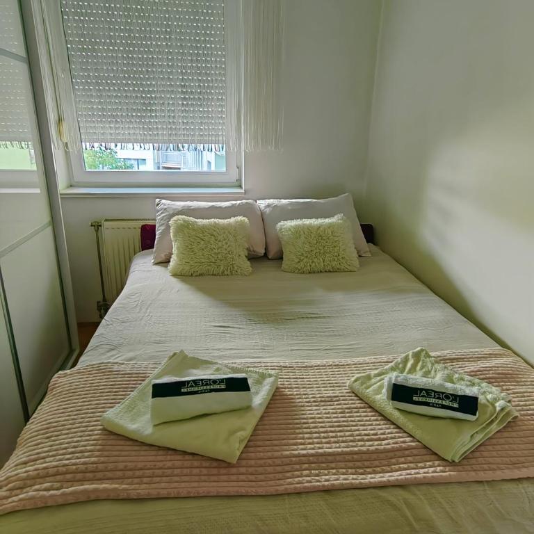 Silver City Residence Novi Sad - Apartman sa 1 Spavaćom Sobom - 19