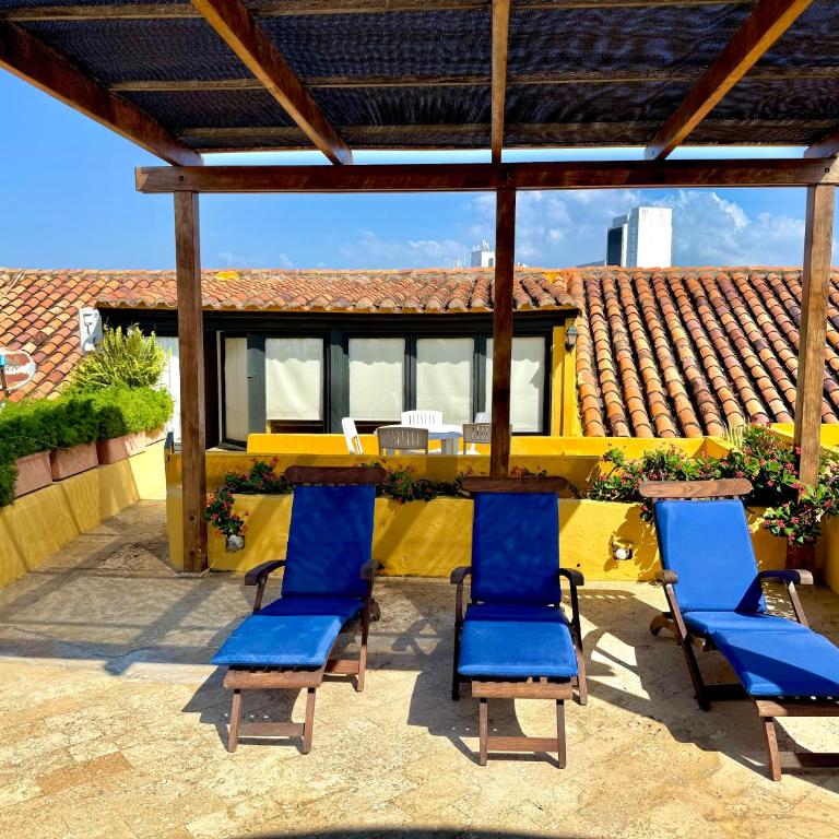 by Calamari Homes - El Porvenir 402 walled city - Apartment - 3