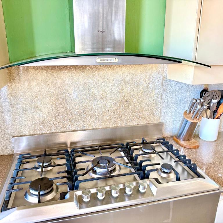 by Calamari Homes - El Porvenir 402 walled city - Apartment - 8