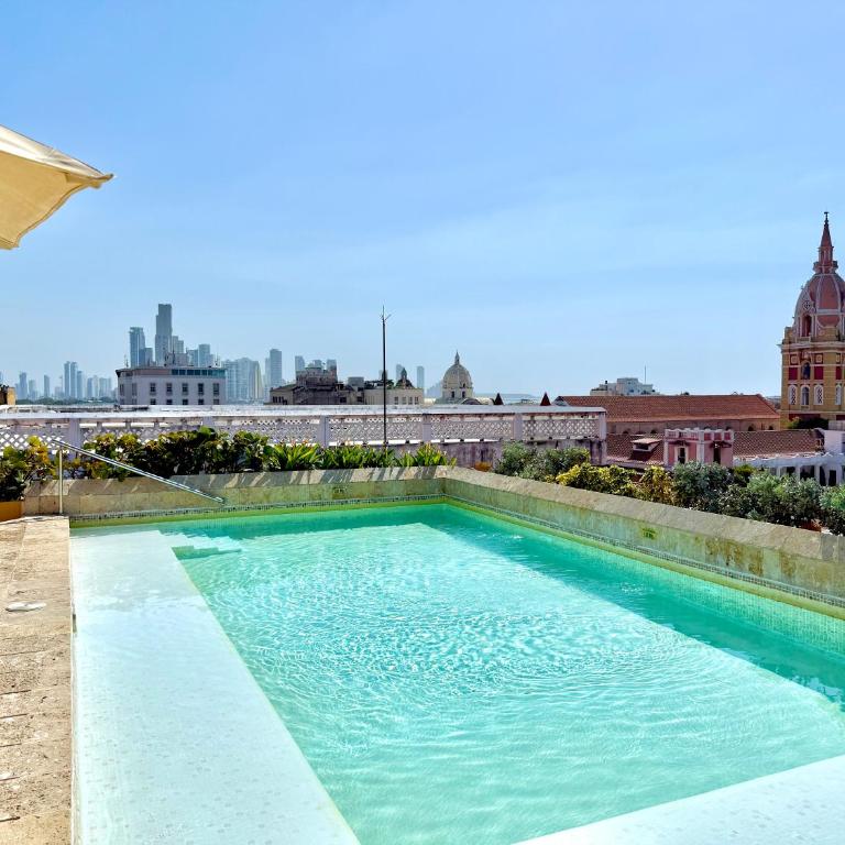 by Calamari Homes - El Porvenir 402 walled city - Apartment - 22