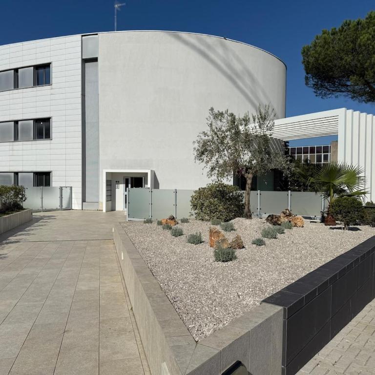 Relais Torrevecchia - Zona Gemelli e Metro - Apartment mit 1 Schlafzimmer und Balkon - 8