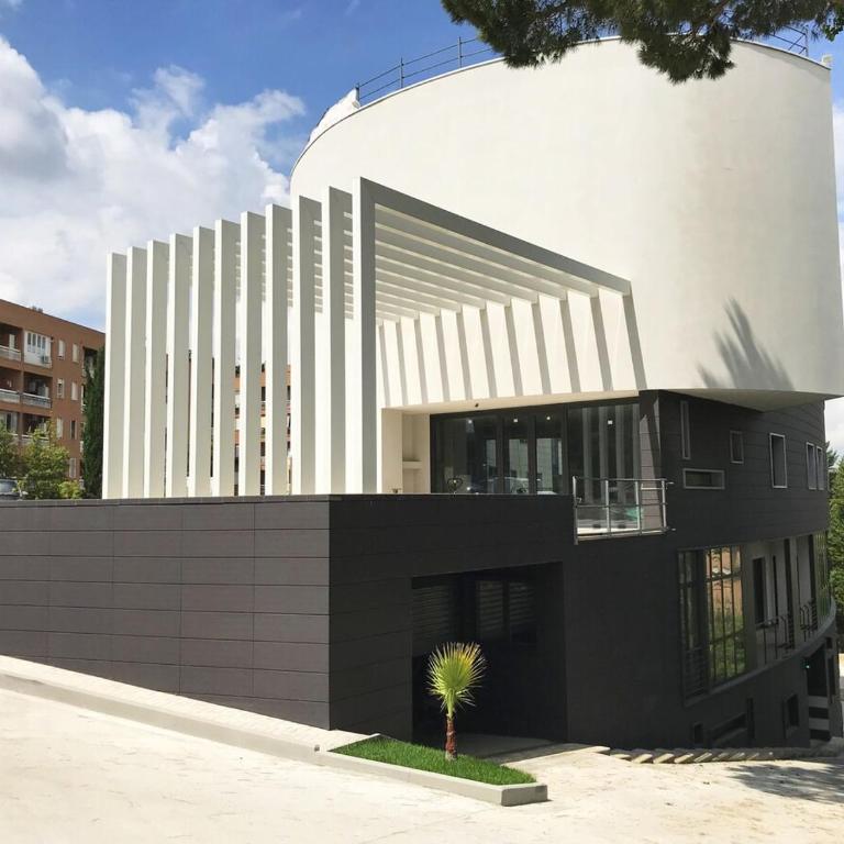 Relais Torrevecchia - Zona Gemelli e Metro - Apartment mit 1 Schlafzimmer und Balkon - 9