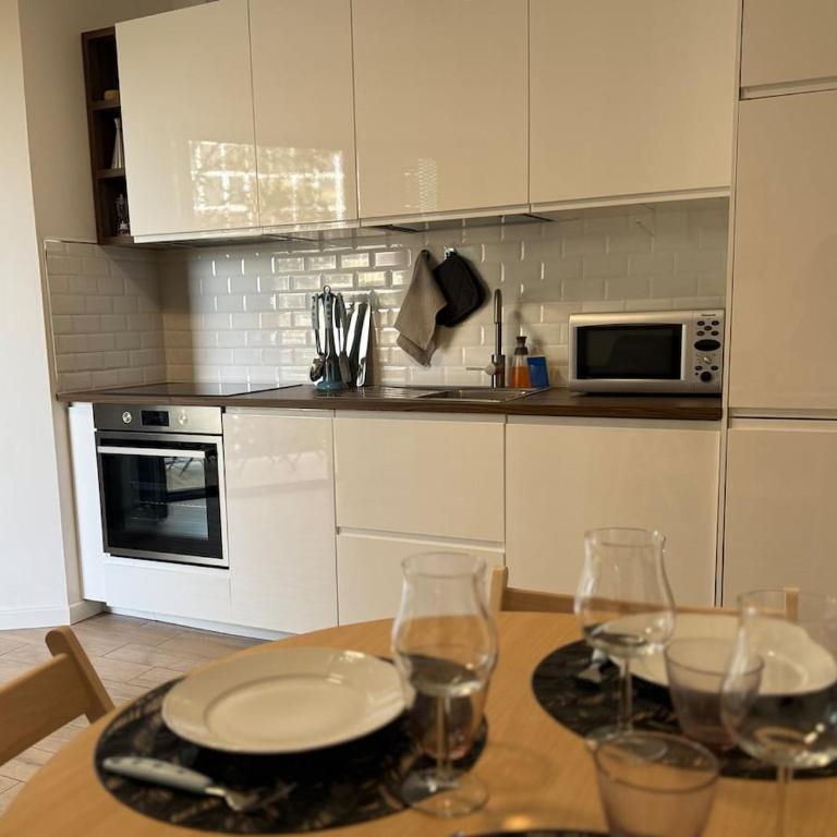 Relais Torrevecchia - Zona Gemelli e Metro - Apartment mit 1 Schlafzimmer und Balkon - 13