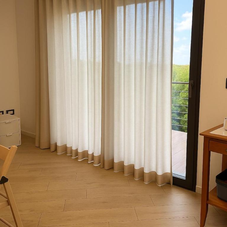 Relais Torrevecchia - Zona Gemelli e Metro - Apartment mit 1 Schlafzimmer und Balkon - 15
