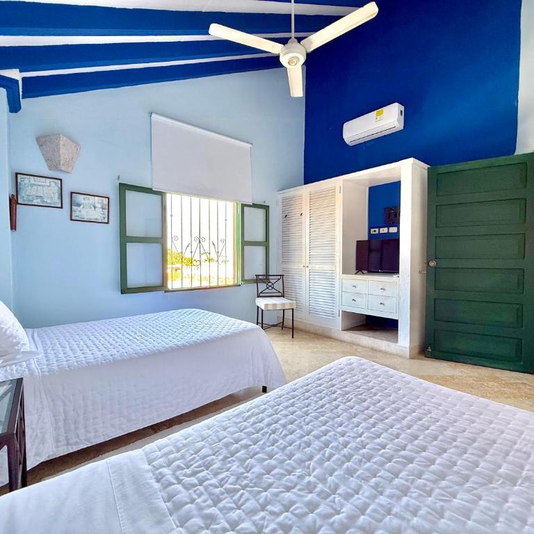 by Calamari Homes - El Porvenir 402 walled city - Apartment - 28