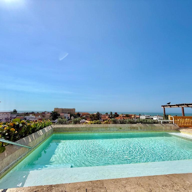 by Calamari Homes - El Porvenir 402 walled city - Apartment - 29