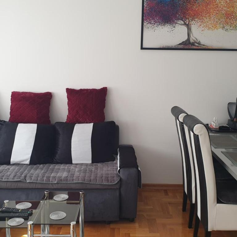 Studio apartman BB4 - Apartman sa 1 Spavaćom Sobom - 5