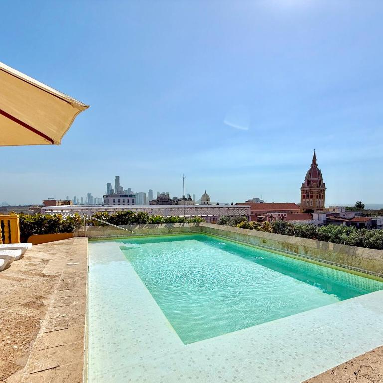 by Calamari Homes - El Porvenir 402 walled city - Apartment - 39