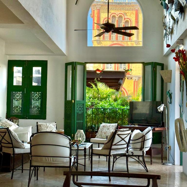 by Calamari Homes - El Porvenir 402 walled city - Apartment - 49