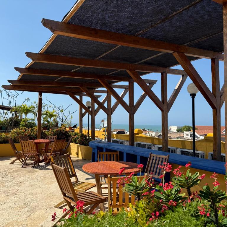 by Calamari Homes - El Porvenir 402 walled city - Apartment - 59