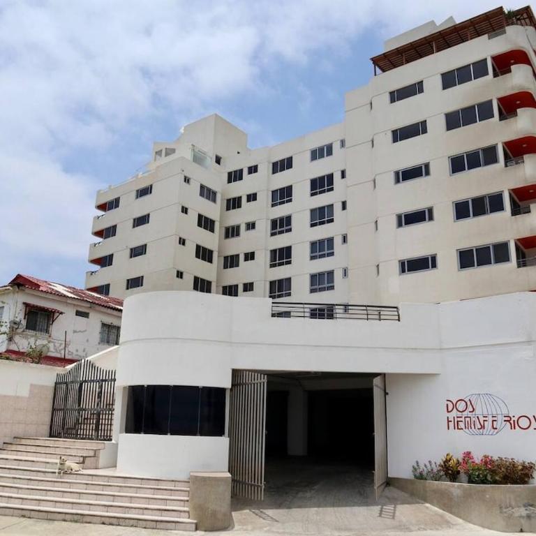 Penthouse in Bahia de Caráquez - Three-Bedroom Apartment - 7