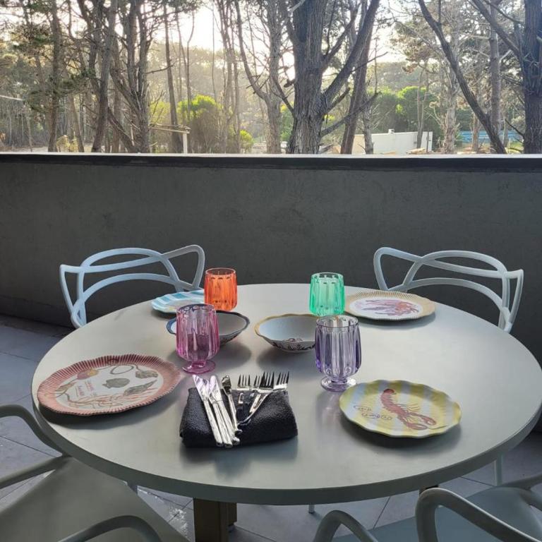 Departamento de mar- UF5-La Reserva Almarena - One-Bedroom Apartment - 49
